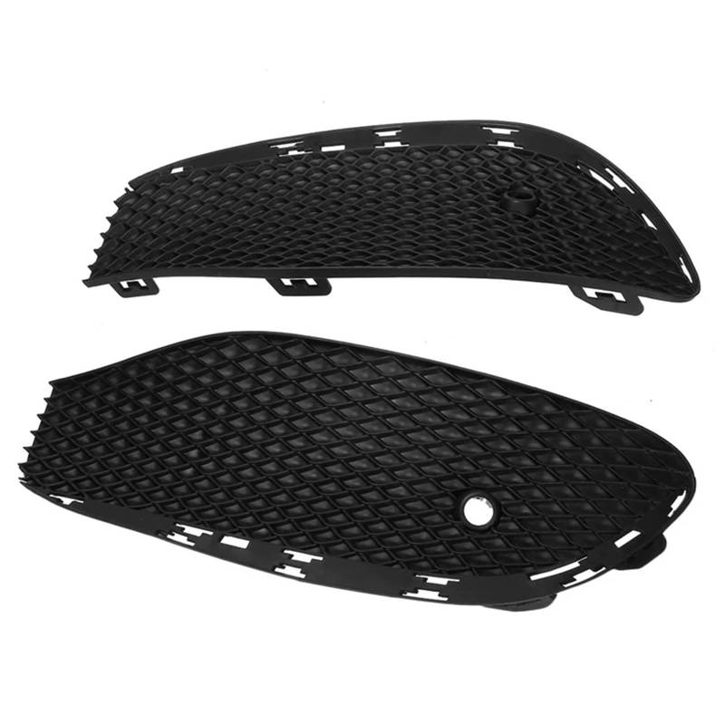 1 Paar Nebel Lampen Kühlergrillverkleidungsabdeckung Easy Installation Car Front Stoßstange Nebel Leichtkühlergrill 2138850822 2138851122 Für W213 von Lerpwige