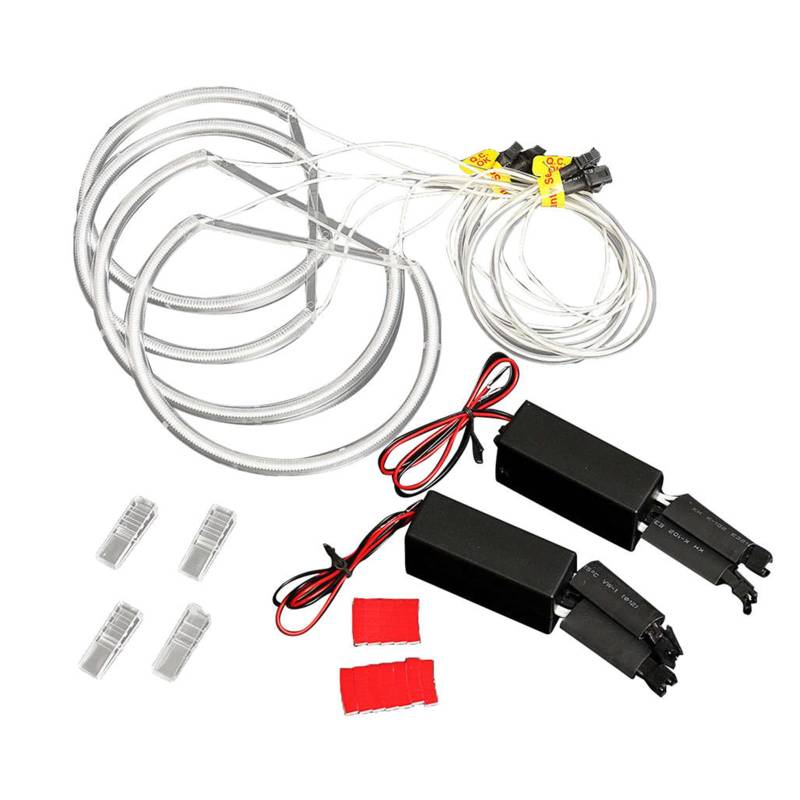Augen Licht CCFL Eye LED Ringe Licht Ersatzringe Licht Für E46 1993-2003 Hoher Helligkeit Licht von Lerpwige