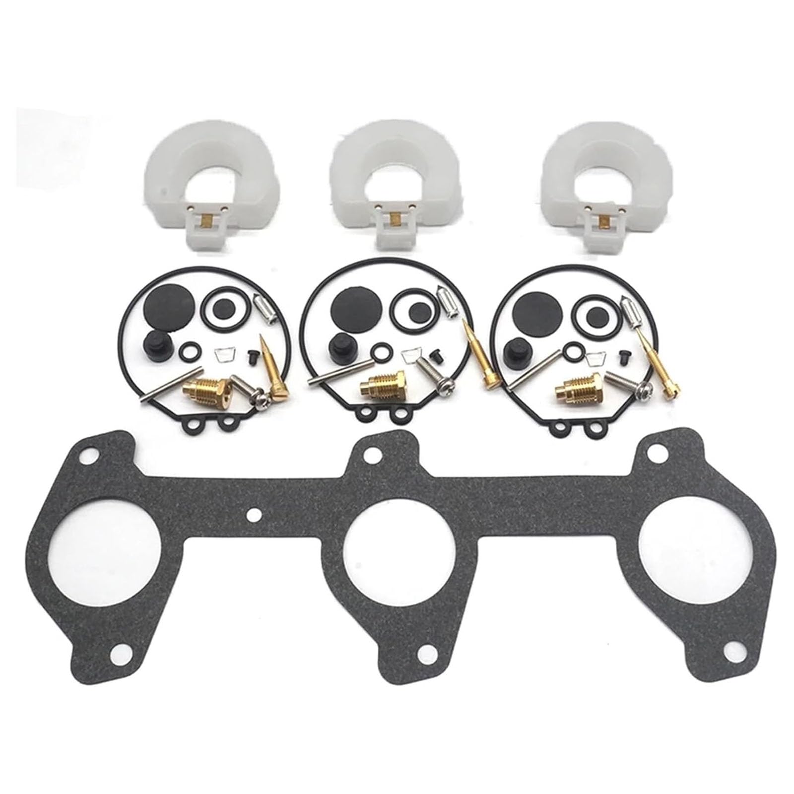 Carburetor Reparaturset Für 60 70 Outboards Engines Easy Installation 6H3-W0093 6H3-W0093-00 6H3-W0093-01 6H3-W0093-02 Carburetor Reparaturset Für 60 70 Outboards Engines Easy Installation 6H3-W0093 6H3-W0093-00 6H3-W0093-01 6H3-W0093-02 von Lerpwige