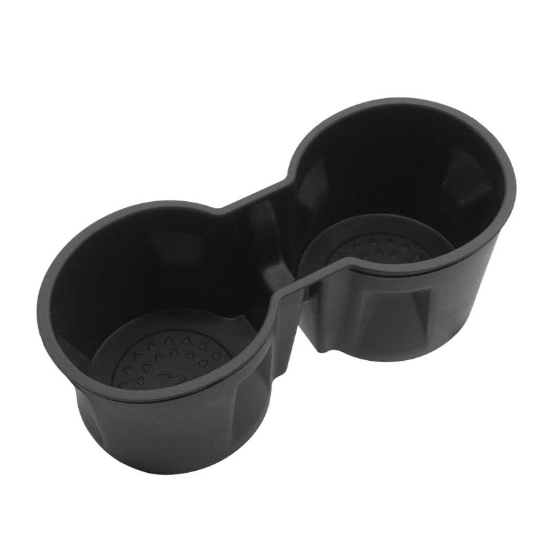 Effiziente Raumauslastung Antidlip Textured Cuphalter Unterstützt wasserdichte Auto Untersetzer Für Sichere Getränkespeicher von Lerpwige