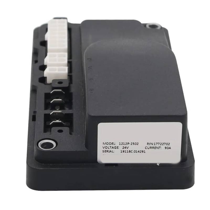 Lerpwige 1212p-2501 1212p-2502 Permanent Magnet Motor Speed ​​Controller 24V 90A Ersatzteil Zubehör Für Curtis Gabelstapler von Lerpwige