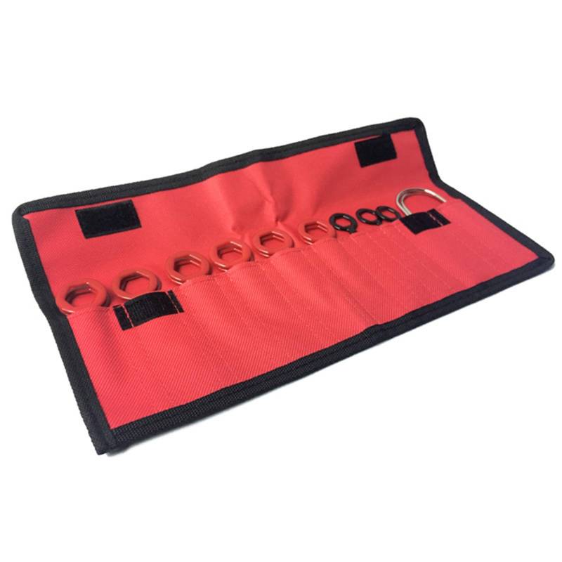 Lerpwige 17pcs Car Radio Extraction Tool Set Sound Dismantle Tool Set Designs Für Eine Effiziente Verwendung Durch Techniker Und Enthusiasten von Lerpwige
