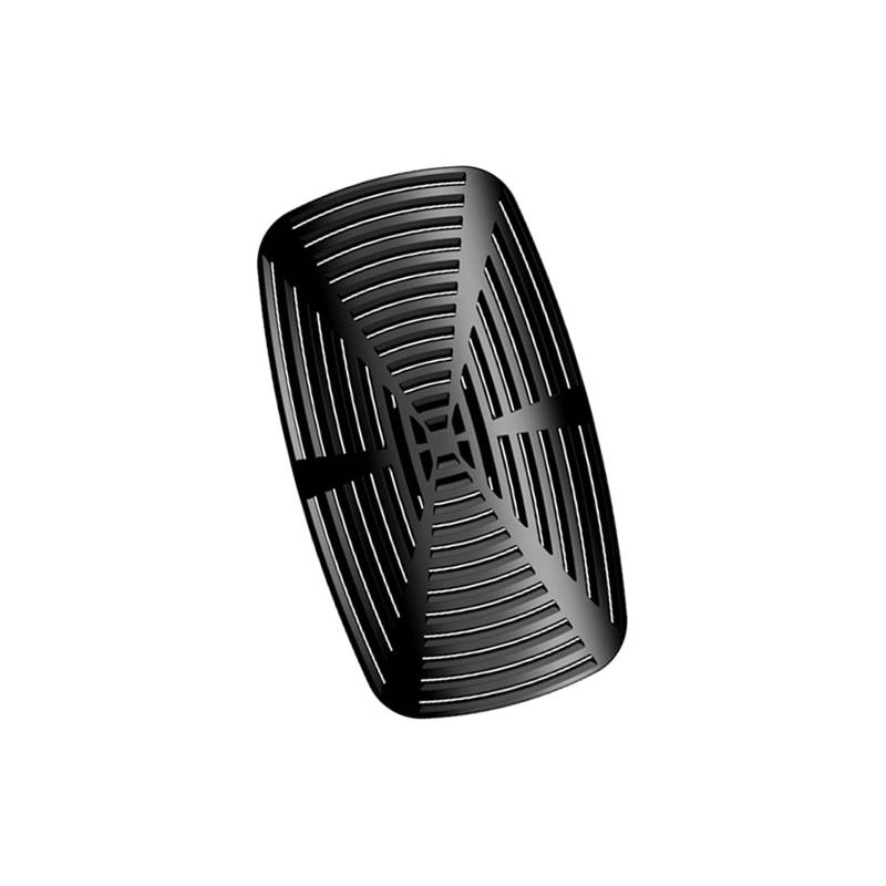 Lerpwige 1pc/2pcs Fahrzeugblase Baffle Outlet Panel Deckt Autoklimaanlagen Deflektor Auto Innenzubehör von Lerpwige