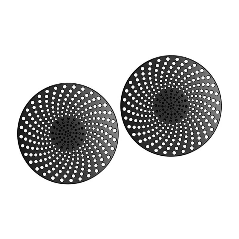 Lerpwige 1pc/2pcs Fahrzeugblase Baffle Outlet Panel Deckt Autoklimaanlagen Deflektor Auto Innenzubehör von Lerpwige