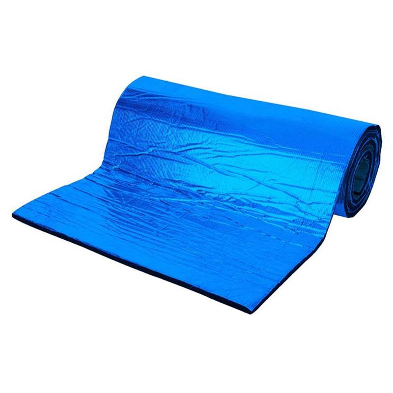 Lerpwige 20''x79 Sound Deading Mat 197mil (5 Mm) Für Auto Sound Deading Matte Sound Dekenner Wärmedämmung Matte Matte Pad von Lerpwige