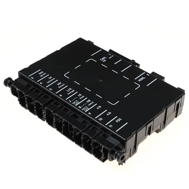 Lerpwige 2038201526 2118701726 2118204085 Linkskontrollmodul Computersteuermodul Ersatzautomatikzubehör von Lerpwige