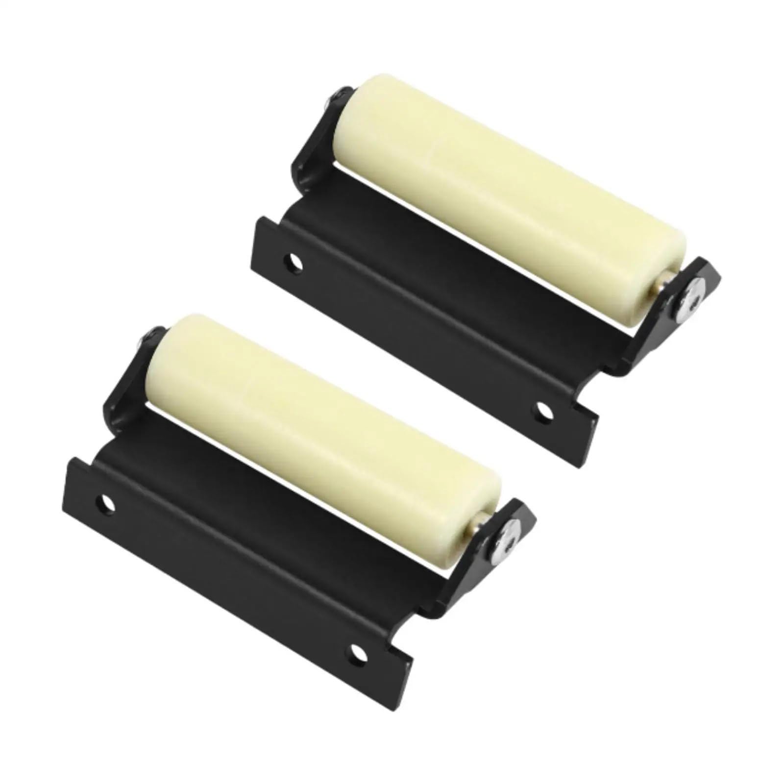 Lerpwige 2pcs Slide Rollers Roller Roller Set Für Slide Out Systems J-36 Service Roller 276288 Einfache Installation von Lerpwige