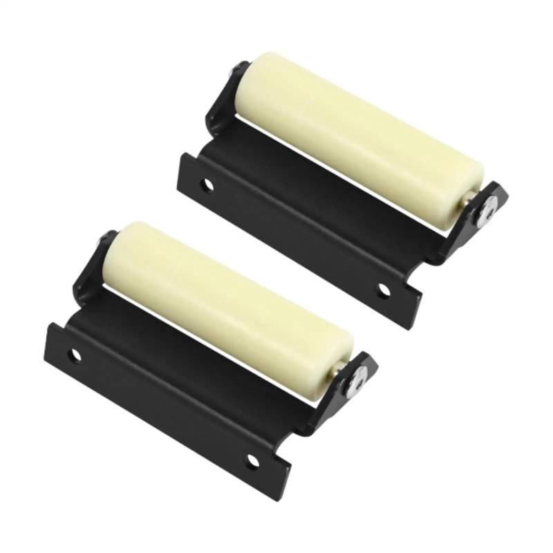 Lerpwige 2pcs Slide Rollers Roller Roller Set Für Slide Out Systems J-36 Service Roller 276288 Einfache Installation von Lerpwige