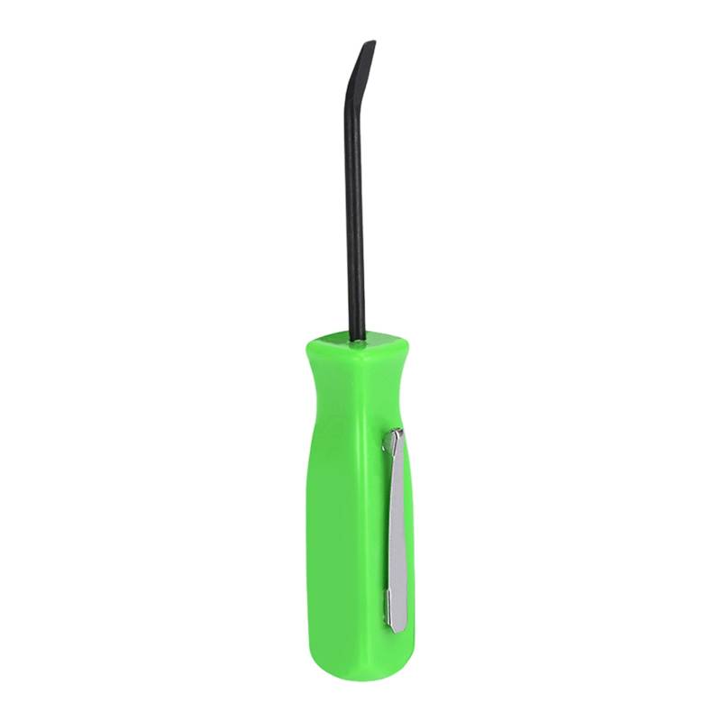 Lerpwige 4 Seitiges Grip Pocket Pry Werkzeug Mit Clip Multifunktion Kleines Pry Werkzeug Handy Tool Für Auto Reparatur Haus Elektriker Reparatur von Lerpwige