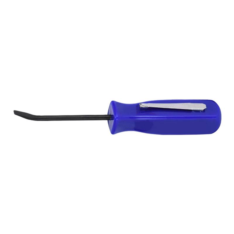 Lerpwige 4 Seitiges Grip Pocket Pry Werkzeug Mit Clip Multifunktion Kleines Pry Werkzeug Handy Tool Für Auto Reparatur Haus Elektriker Reparatur von Lerpwige