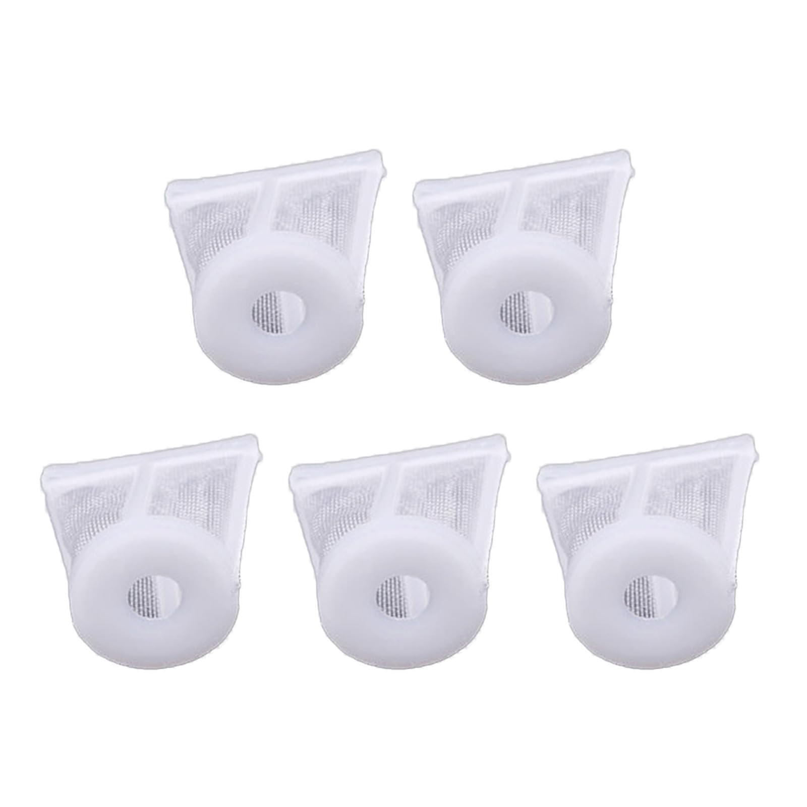 Lerpwige 5pcs Filter Sprühfarbe Sprühfilter Sprühfilter Filtersieb Nylonfilter Unterer Sprühmalerfilter von Lerpwige