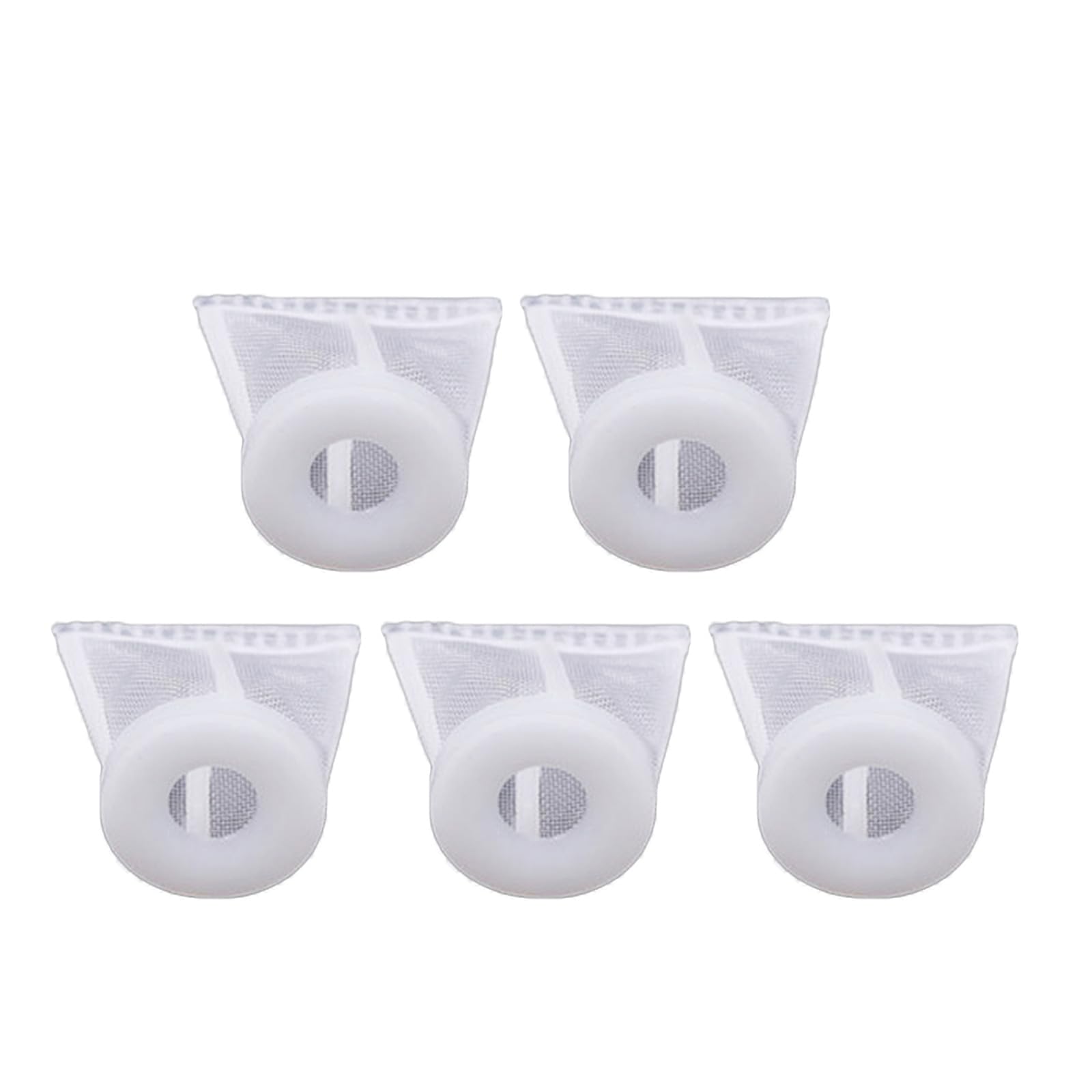 Lerpwige 5pcs Filter Sprühfarbe Sprühfilter Sprühfilter Filtersieb Nylonfilter Unterer Sprühmalerfilter von Lerpwige