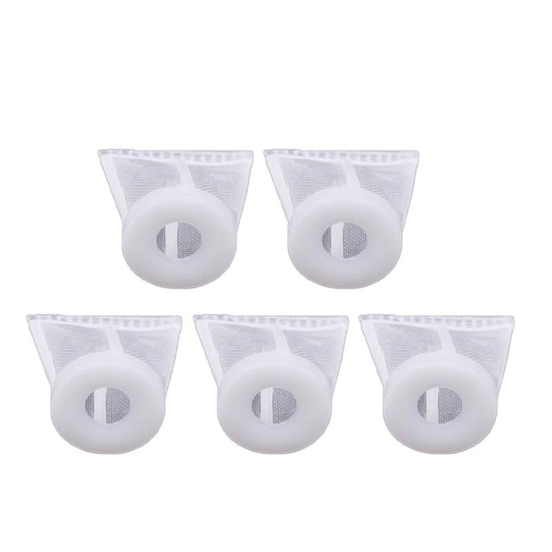 Lerpwige 5pcs Filter Sprühfarbe Sprühfilter Sprühfilter Filtersieb Nylonfilter Unterer Sprühmalerfilter von Lerpwige