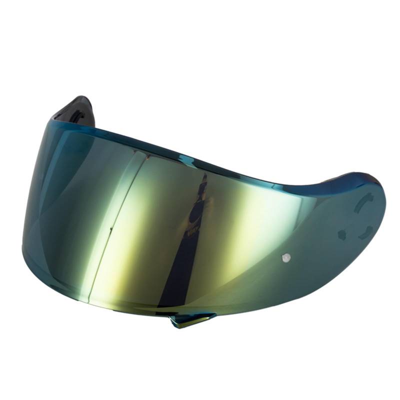 Lerpwige Advanced Motorcycle Helme Visors PC Helme Schild Nebelbeständige Visiere Für NEOTEC II Um Den Augenschutz Und Den Komfort Zu Gewährleisten von Lerpwige