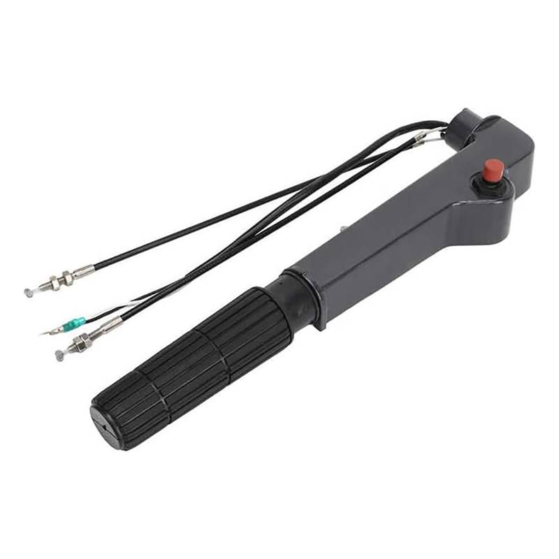 Lerpwige Advanced Outboards Motorlenker Griffbaugruppe Outboards Motorlenkern Griffsysteme Für Eine Verbesserte Handhabung Und Langlebigkeit von Lerpwige