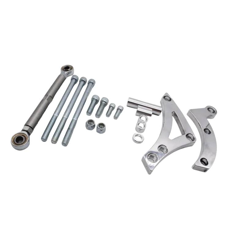 Lerpwige Aluminiumgenerator Bracket Generator Mount Generator Rahmen Verbessert Die Stabilität Und Haltbarkeit Für SBD318 von Lerpwige
