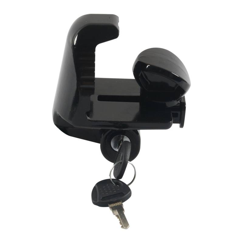 Lerpwige Anhängerverriegelungshäppchen Vorhängeschloss Coppler Lock Metallanhänger Schleusen Schloss 1-7/8 "2" 2-5/16 "Kupplungen von Lerpwige