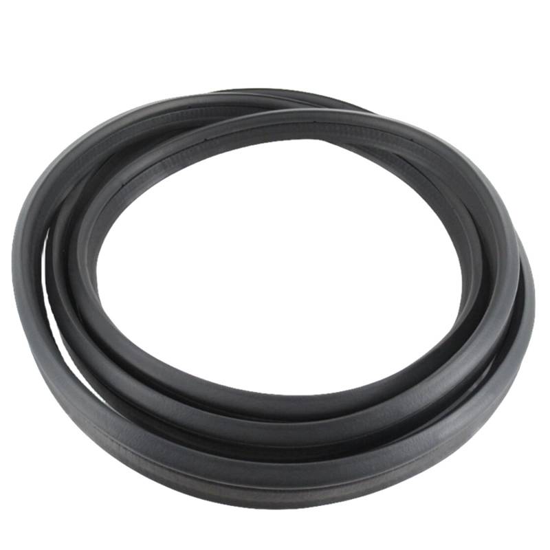 Lerpwige Auto Trunk Deckel Seal Weatherstrip Für Accord 2013-2017 74865-T2A-003 Ersatz Hecklid Deckel Gummi Versiegelung Autozubehör von Lerpwige