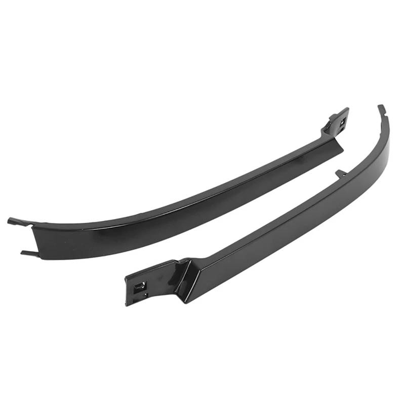 Lerpwige Auto Zubehör Auto Scheinwerfer Ausstattungsstreifen 1638260177 Für W163 ML320 ML350 ML430 ML500 Ersatzverkleidung Der Unteren Füllplatte von Lerpwige