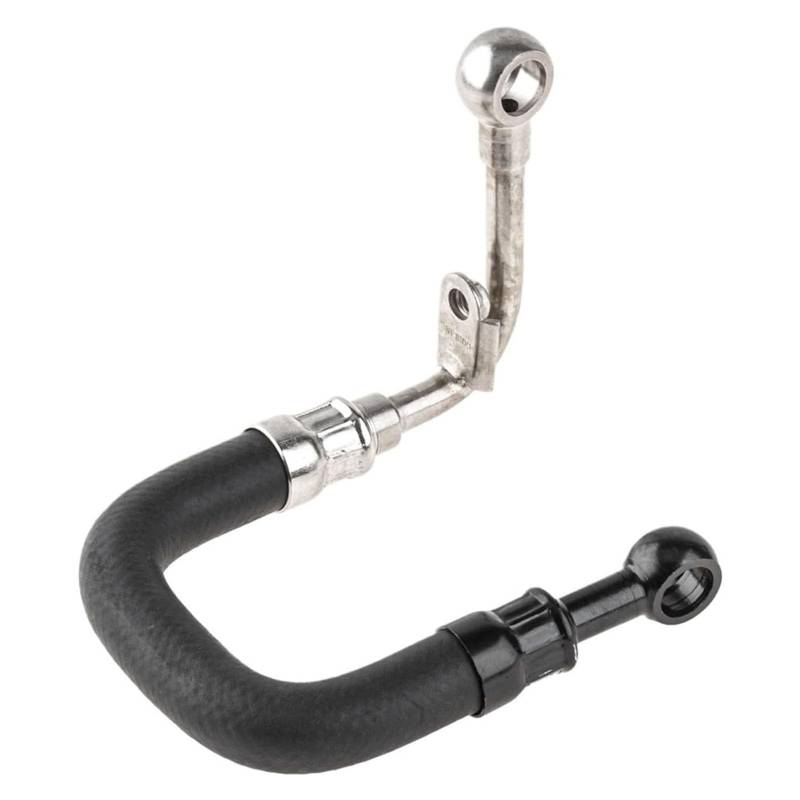 Lerpwige Automobilzubehör Für 2000-2008 Turbolader Kühlmittelrohrleitung 06B121497A 06B121497B Easy Installation von Lerpwige