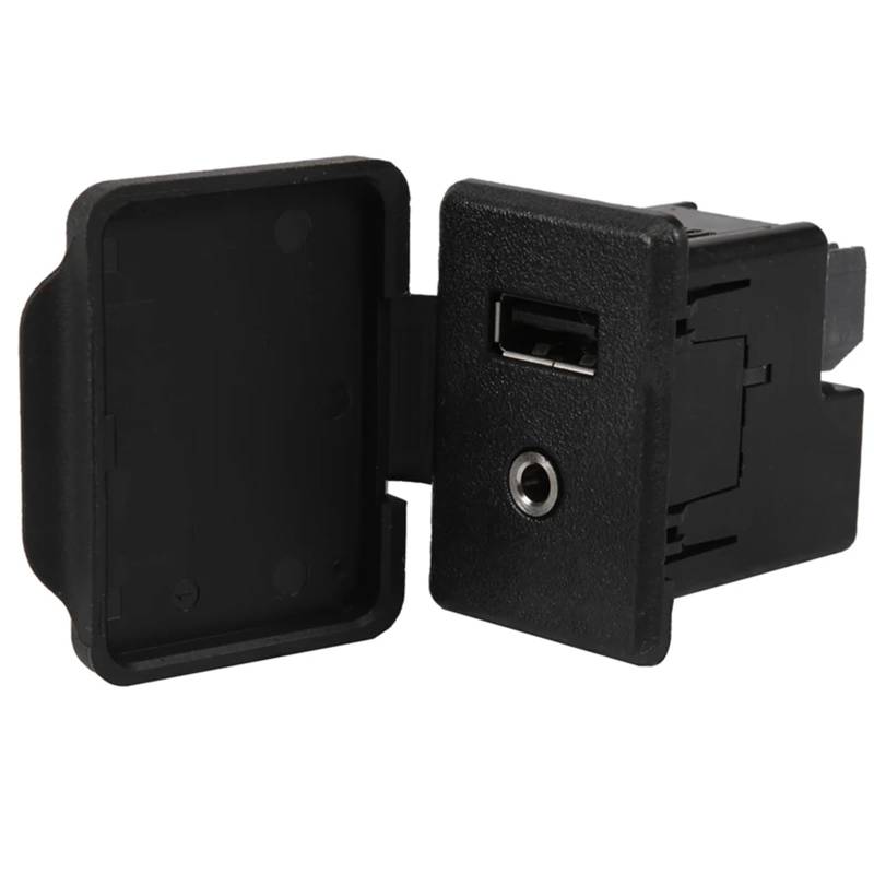 Lerpwige Autounterhaltungsklang Frequenz USB Port Adapter Mit Stabilen Signalen Transmission 28023-9KF1A 280239KF1A von Lerpwige
