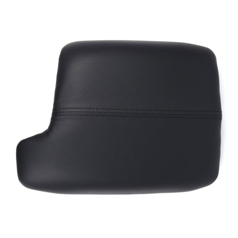 Lerpwige Center Console Deckelarmlehne Für 2013-2017 Accord Ersetzt 83400-T2F A0-24 Schwarzes Armlehnen Lederabdeckung von Lerpwige