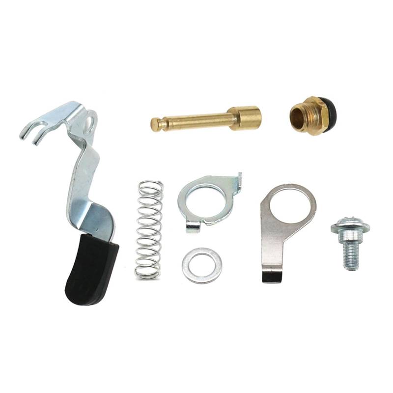 Lerpwige Choke Starterventile Hebel Für VM22 YBR125 Reparaturzubehör Vergaser Flanschhebel Handbuch Choke von Lerpwige