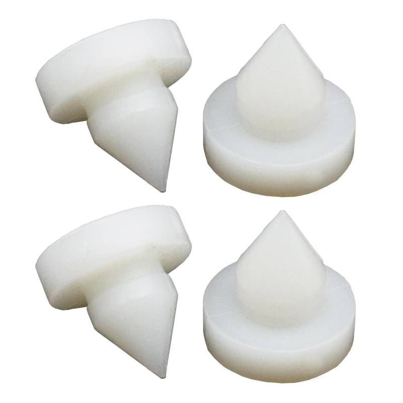 Lerpwige Civic Bremspedal Pedal Stop Pad Limit Block Auto Zubehör Bremsbelag 46505-SA5-000 von Lerpwige