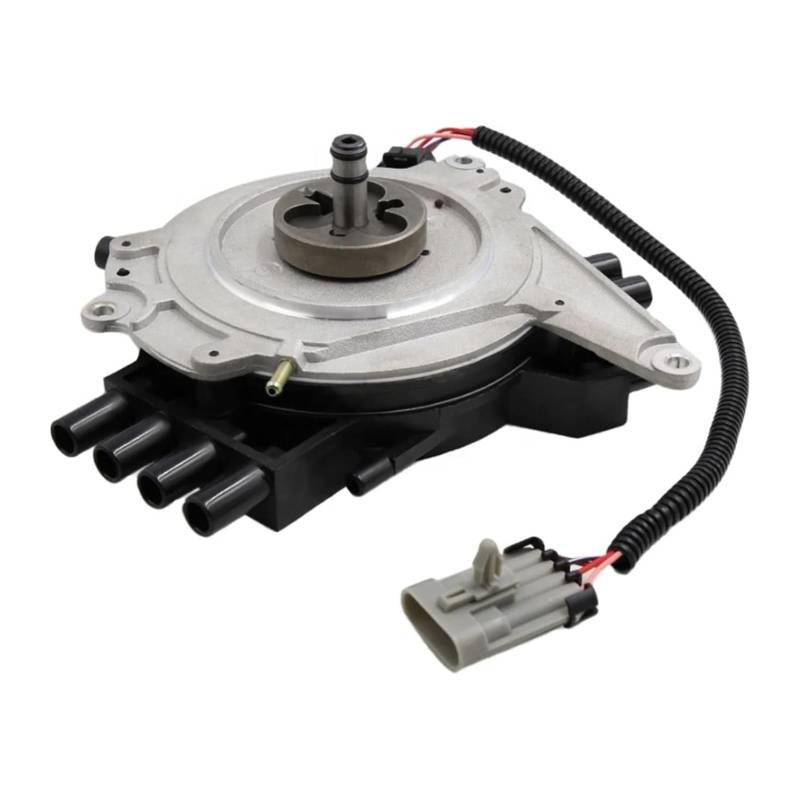 Lerpwige Direkte Fit Ignitors Distributor Mit Kabelbaum Für 01104032 19212300 1103916 DST1833 GM05 84-1833H 84-1833 30-1833 Fahrzeug von Lerpwige