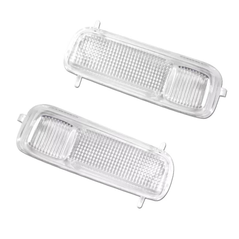 Lerpwige Dome Lamp Objektiv Dach Lesen Leuchtabdeckungen Für 2003-2006 Overhead Dome Map Light Objektiv 3L1Z-13783-AA Easy Installation von Lerpwige