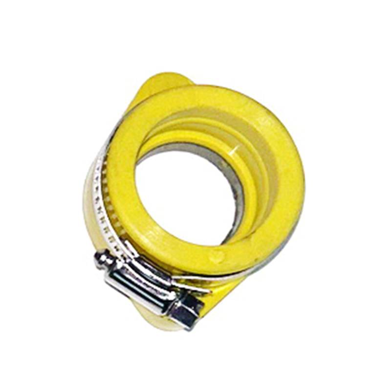 Lerpwige Einfache Installation Vergaser Adapter Ansauganbindungsstecker Augenfassungsdesigns Für VM24 26 28 28 von Lerpwige