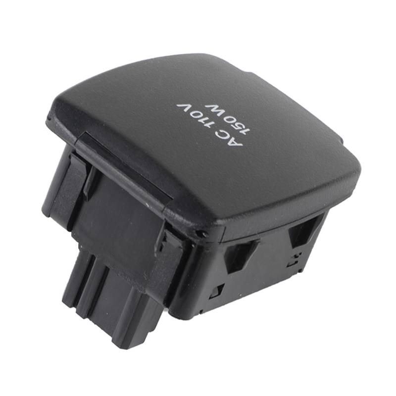 Lerpwige Einfache Installation Von USB Adapter DS7T19G247AC ABS Auxiliary USB Connector Musikbegeisterter Zubehör Einfacher Installation Für Auto von Lerpwige