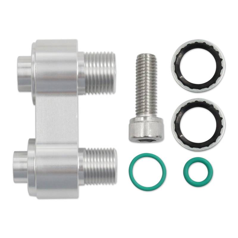 Lerpwige Ersatzzubehör Rorosen Kompressor Adapter Kompressor Billet Aluminium Gerade Adapteranpassung Neuaufbau von Lerpwige