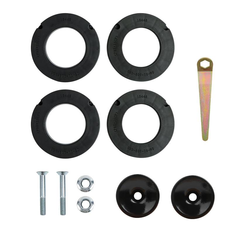 Lerpwige Erzielen Sie Eine Größere Reifenfreiheit Mit 1 5 Zoll Abstandsabstandsabstandsniveau Kits Die Sich Perfekt Für Offroads Verbessert Haben. 1155300 von Lerpwige