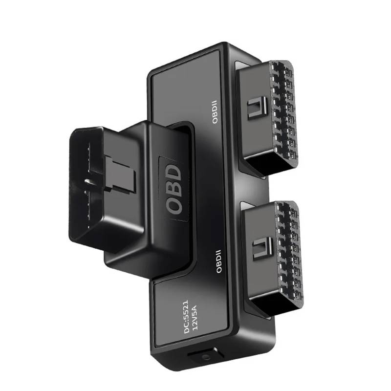 Lerpwige Expansionskabel Mit DC5521 Grenzflächen In Zwei Adapterdrahtkabel Mit Dem 16Pin Stecker Adapter Kabel von Lerpwige
