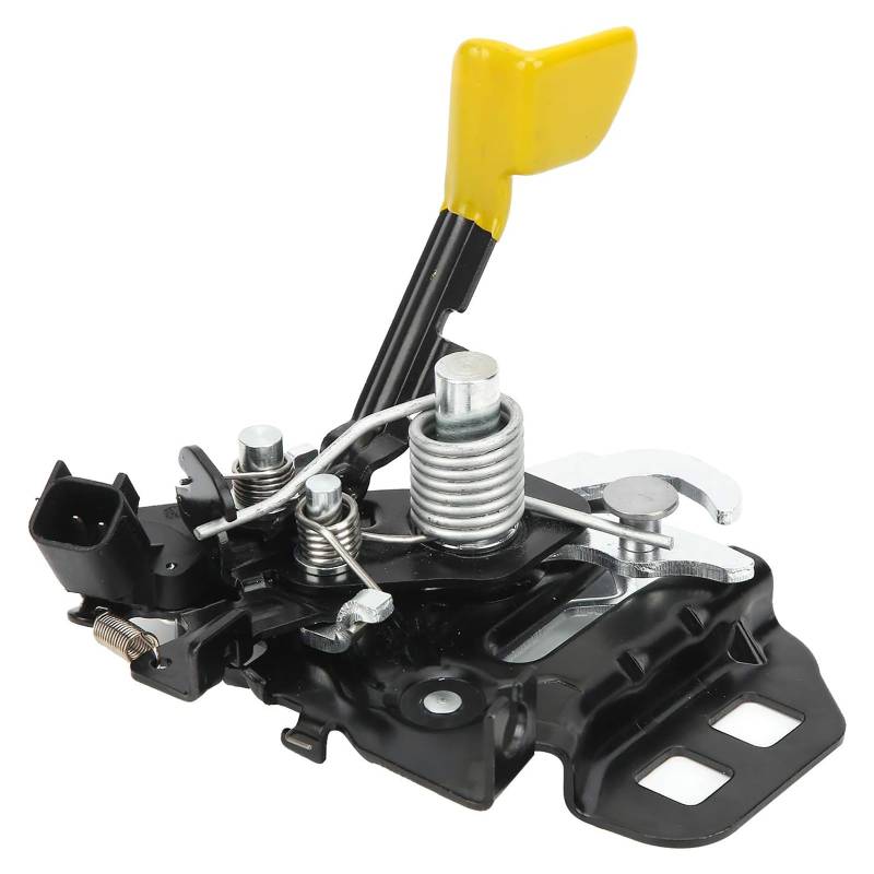 Lerpwige FR3Z-16700-A FR3Z-16700-B Motorabdeckungsschloss Ersatzhaubenschlossbaugruppe Für 2015-2019 Auto Motorhaubeer von Lerpwige