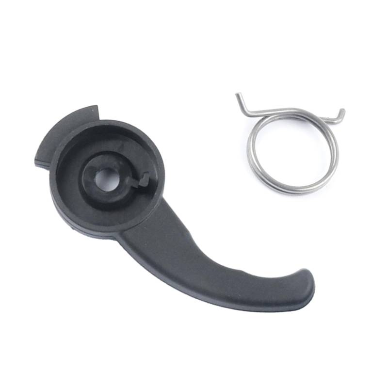 Lerpwige Faltbare Elektrische Roller Drossel Und Dashboard Teil Drossel Und Speed ​​ Controller Für Einfache Installation Und Haltbarkeit von Lerpwige