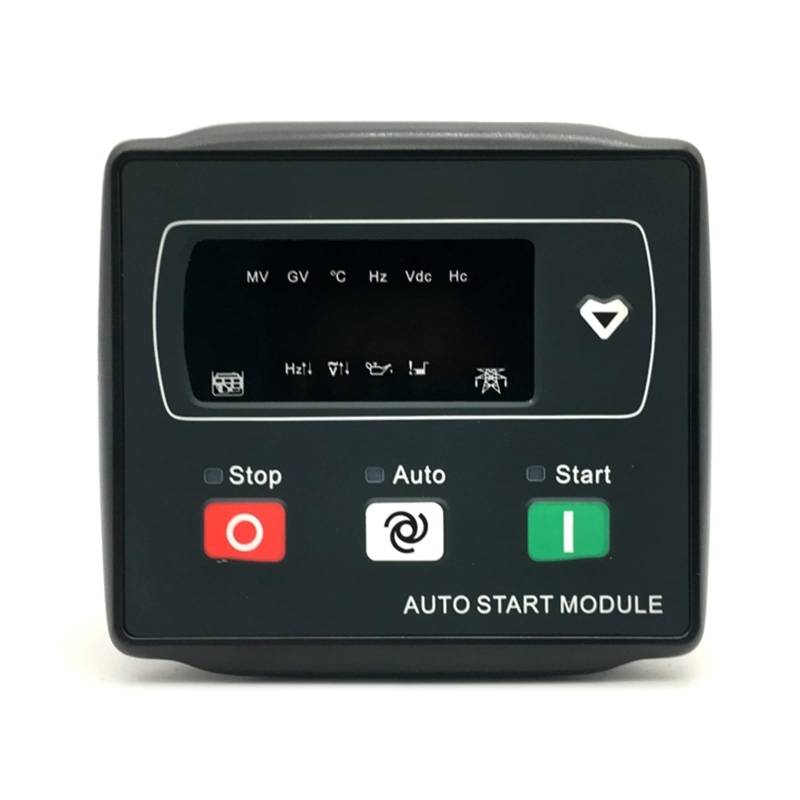 Lerpwige Generator Auto Start Stop Control Panel Module Einfache Installation Für Den Industriellen Gebrauch Bei Anforderungen Der Stromanpassung von Lerpwige