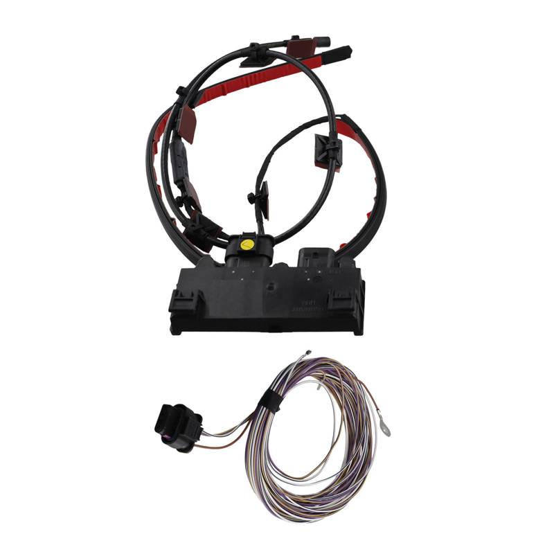 Lerpwige Hochempfindlichkeit Vorab Auto Startfuß Scan Kabel 3AA962243E Einfache Installation Für Auto Mit LED Indikatoren von Lerpwige