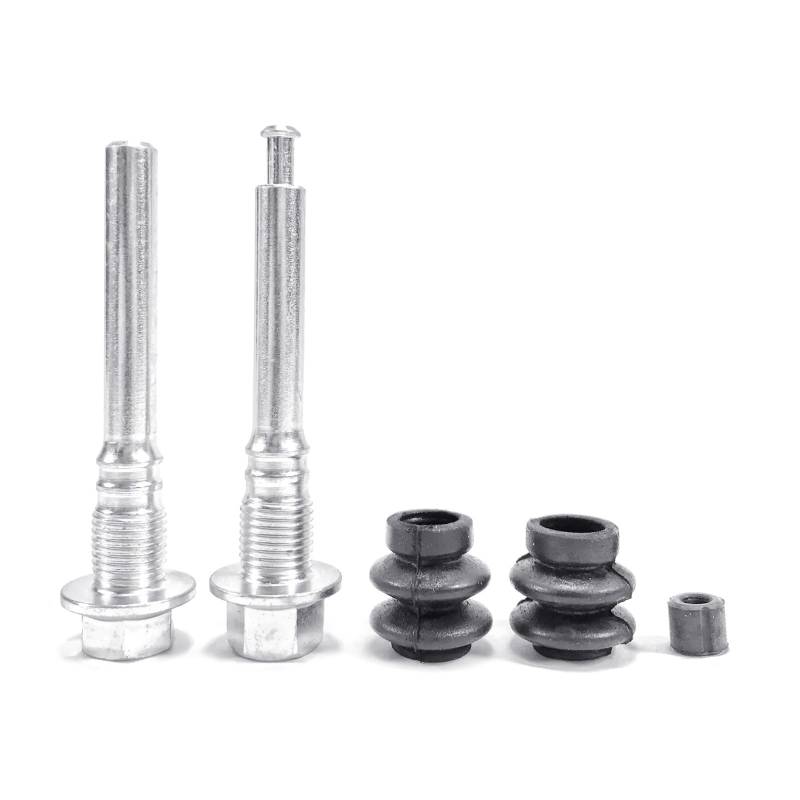 Lerpwige Hochleistungen Heckbremse Bremssattel Slider Pin Set BCF1446A Stabiles Ersatzfahrzeugzubehör Für Fahrzeug von Lerpwige