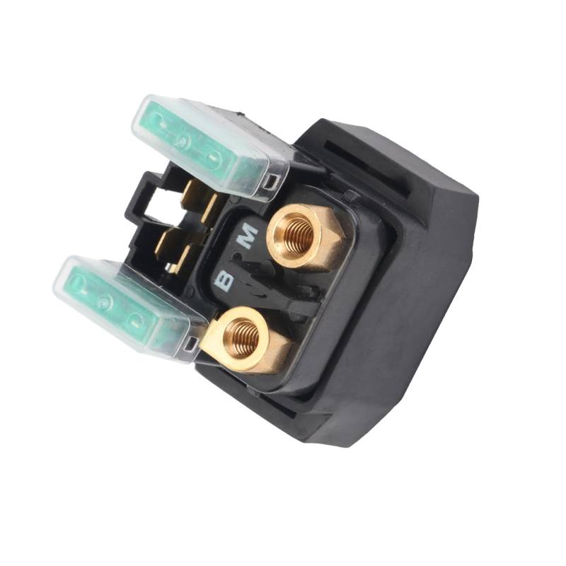 Lerpwige Industrielle ATVs Starter Relalies ABS Electrical ATVs Starter Relalies Stabile Motorradstarter Relalies Für Fahrräder ATVs Geeignet von Lerpwige