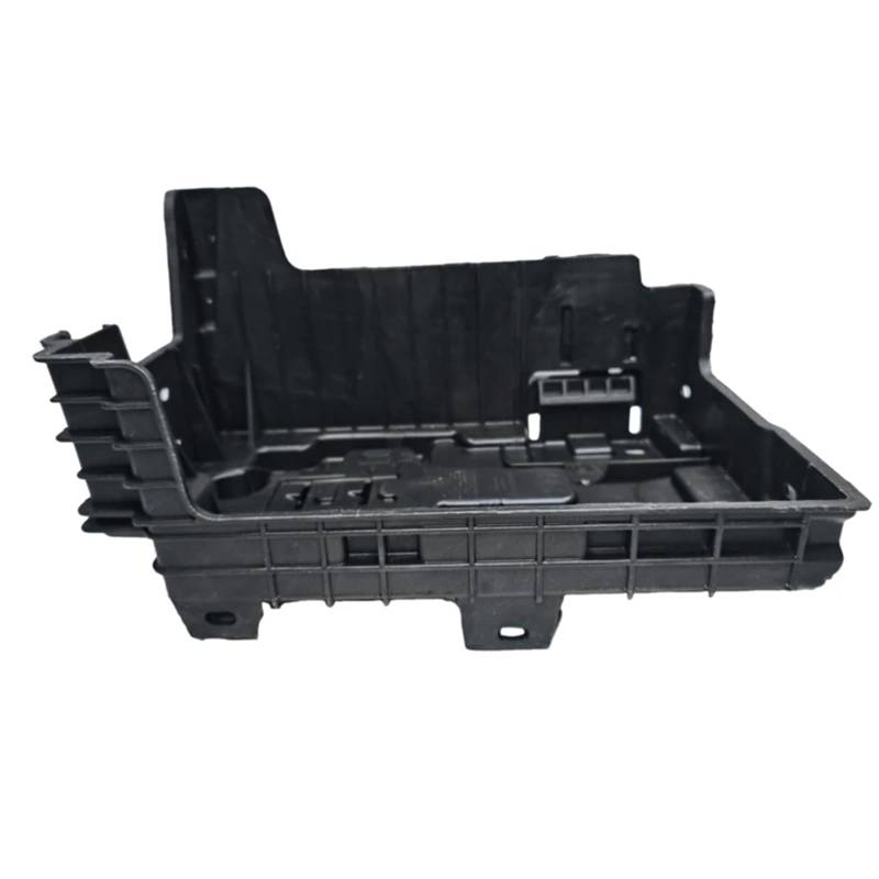 Lerpwige Kfz Zubehör Für 301 208 207cc Elysee 9801801880 Batterieablettauto Batterieabdeckung Slot Battery Tablett von Lerpwige