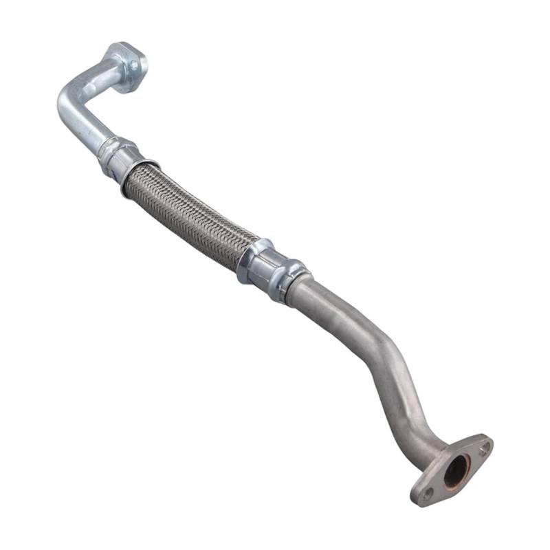 Lerpwige Kfz Zubehör Für B6 B5 1.8T Ölpfannen Rückgabeleitungsrohr Easy Installation Ersetzen Sie 06b145735a 06b145735f von Lerpwige