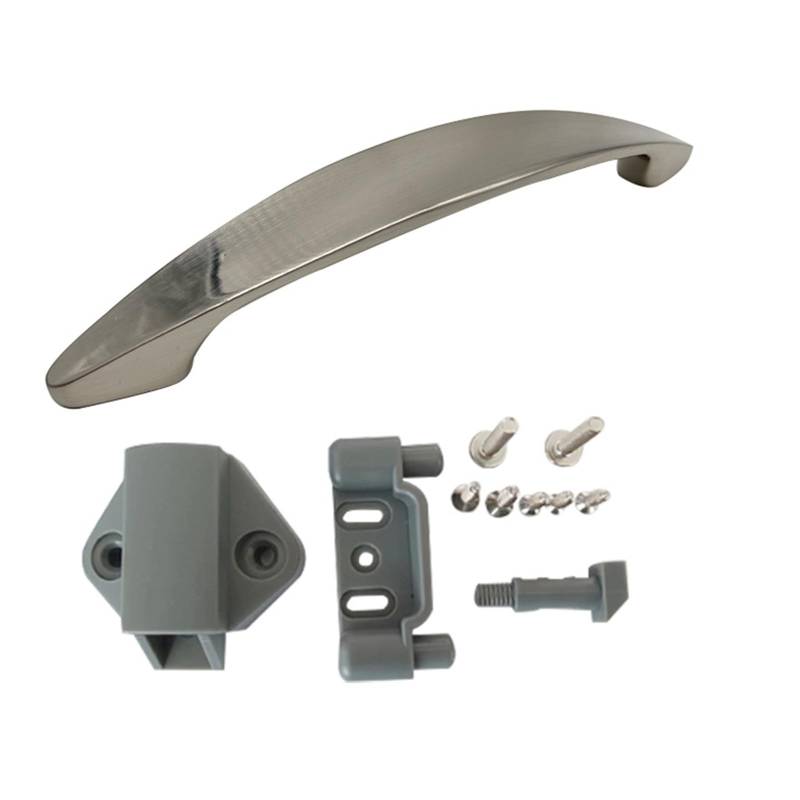 Lerpwige Möbeltürschlossgriff Marine Hardware Schublade Schlüssellose Schloss Pull Lock Schrankschloss von Lerpwige