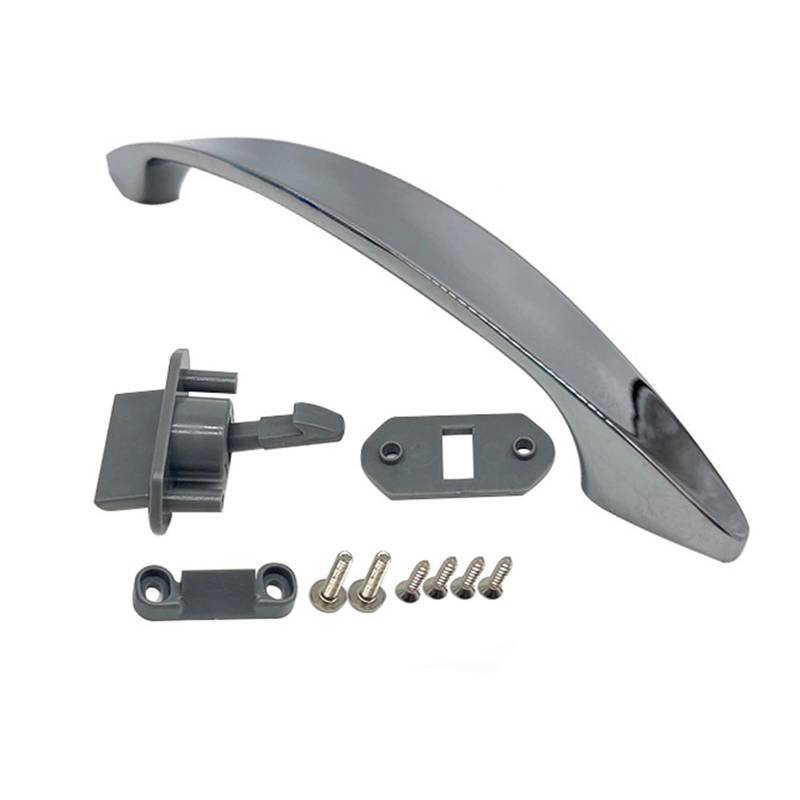 Lerpwige Möbeltürschlossgriff Marine Hardware Schublade Schlüssellose Schloss Pull Lock Schrankschloss von Lerpwige