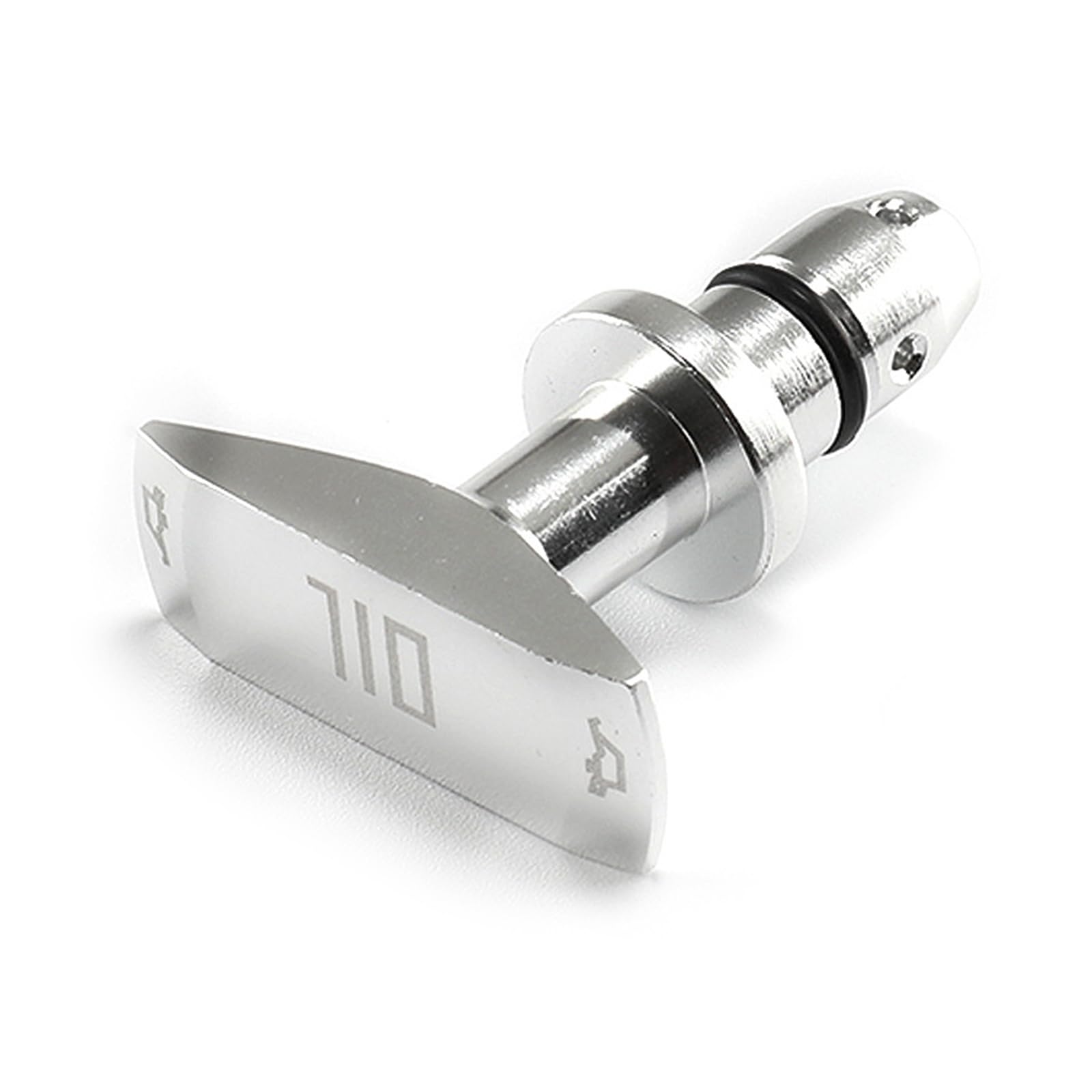 Lerpwige Motor Ölgriff Pull Getriebeöl Ziehgriff Aluminiumöl Tauchstickgriff Lerpwige Motor Ölgriff Pull Getriebeöl Ziehgriff Aluminiumöl Tauchstickgriff von Lerpwige