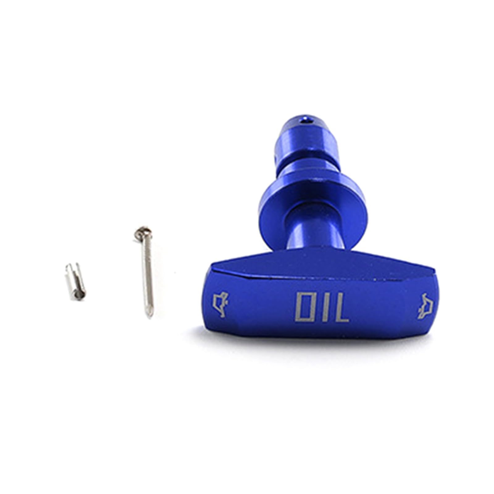 Lerpwige Motor Ölgriff Pull Getriebeöl Ziehgriff Aluminiumöl Tauchstickgriff Lerpwige Motor Ölgriff Pull Getriebeöl Ziehgriff Aluminiumöl Tauchstickgriff von Lerpwige
