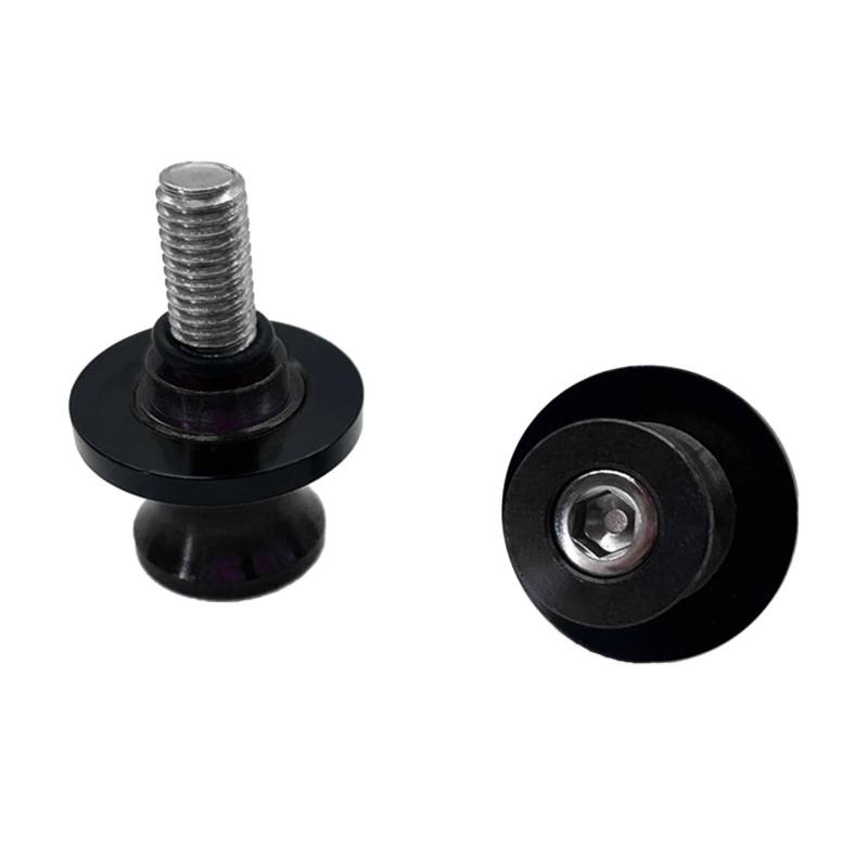 Lerpwige Motorradschwinge Spulen 6 Mm 8 Mm 10 Mm Schieberchen Ständer Schrauben Dekorationen Schwingen Sliders Spulen Spulen von Lerpwige