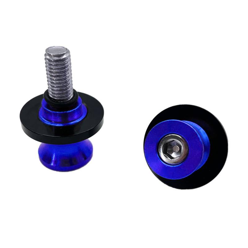 Lerpwige Motorradschwinge Spulen 6 Mm 8 Mm 10 Mm Schieberchen Ständer Schrauben Dekorationen Schwingen Sliders Spulen Spulen von Lerpwige