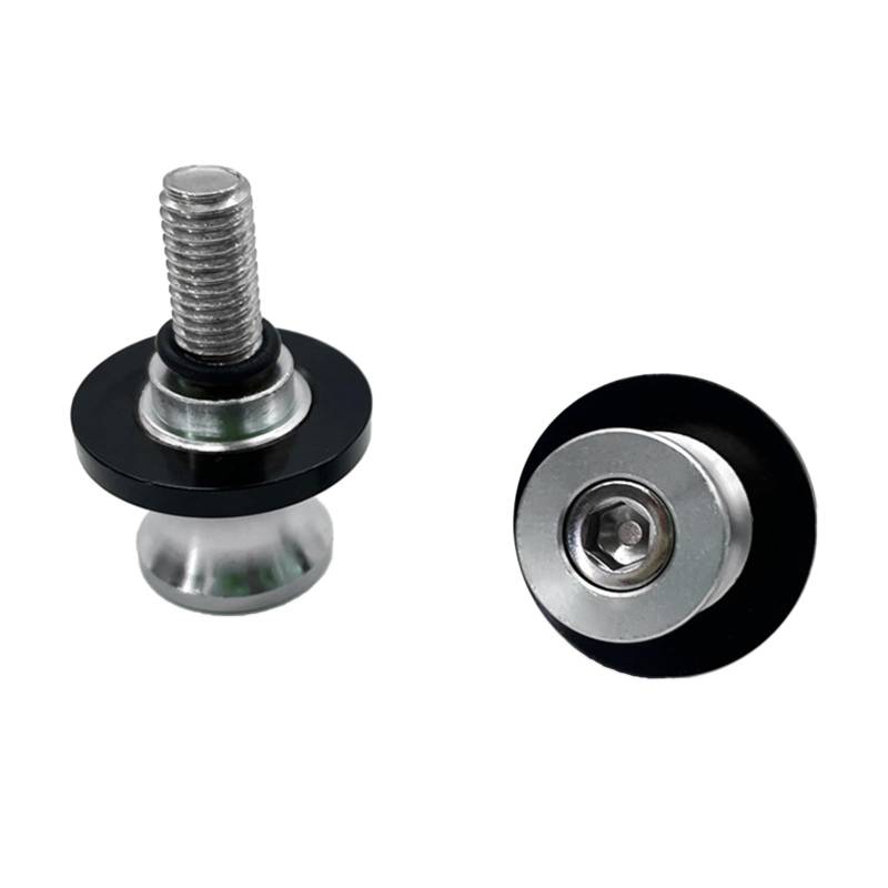 Lerpwige Motorradschwinge Spulen 6 Mm 8 Mm 10 Mm Schieberchen Ständer Schrauben Dekorationen Schwingen Sliders Spulen Spulen von Lerpwige
